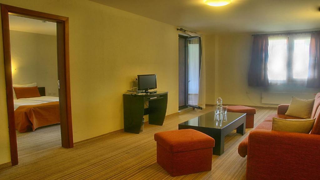 Spa Hotel Planinata Ribarica Quarto foto